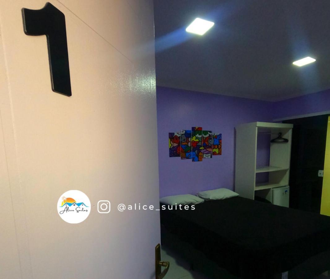Alice Suites Arraial do Cabo Eksteriør bilde